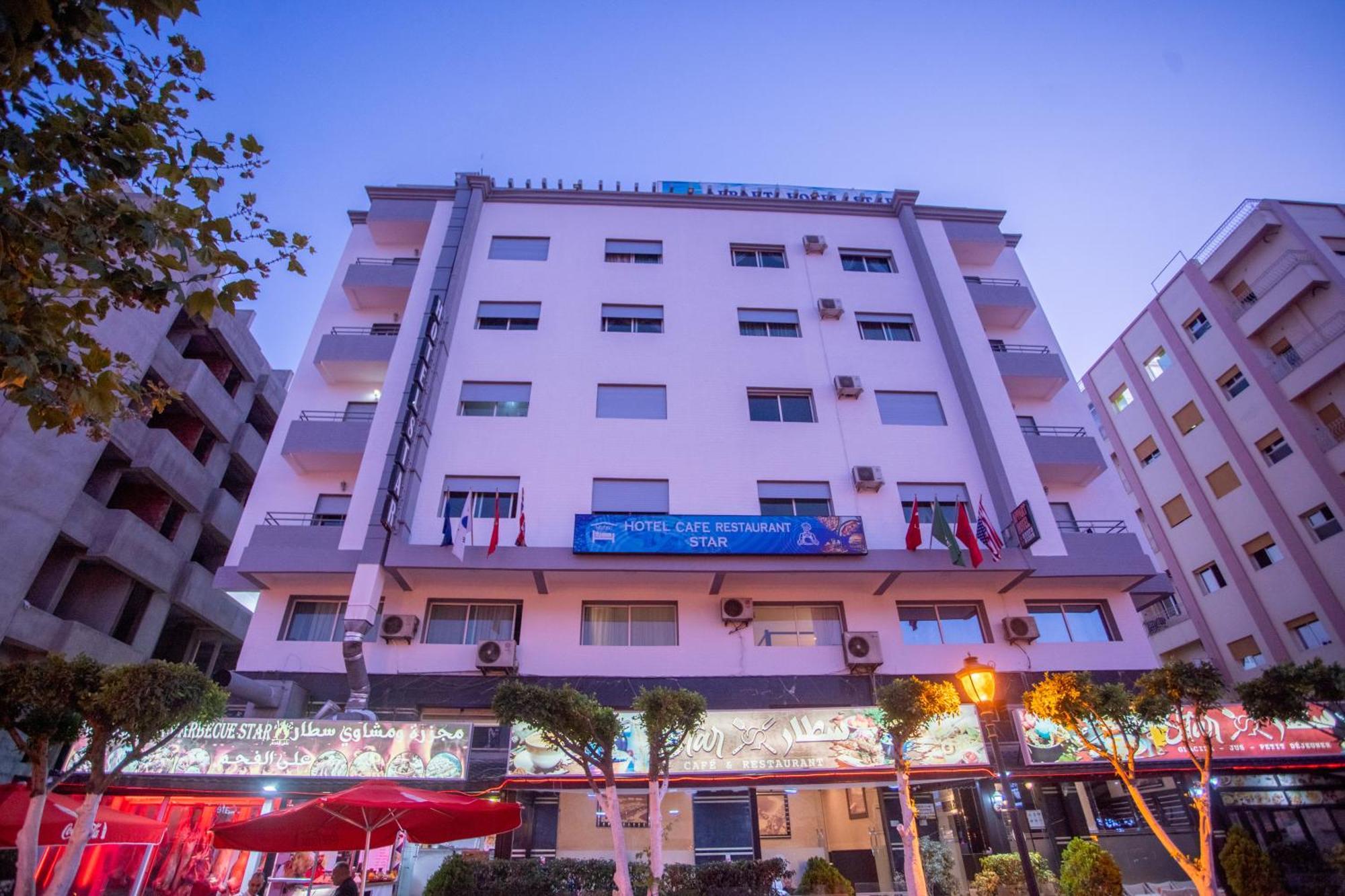 Aparthotel Star Tanger