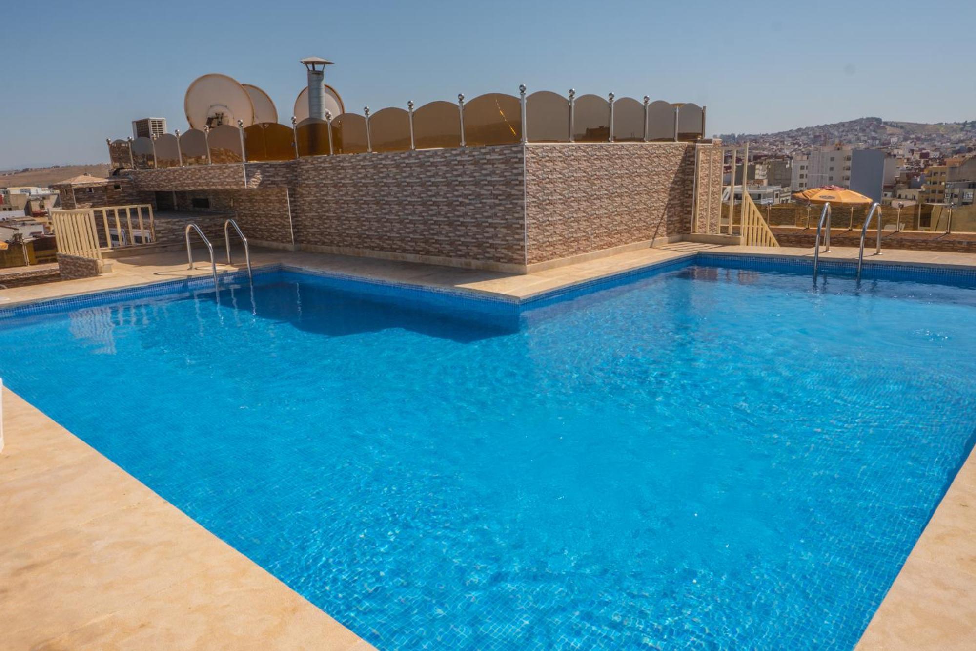 Star Aparthotel Tanger
